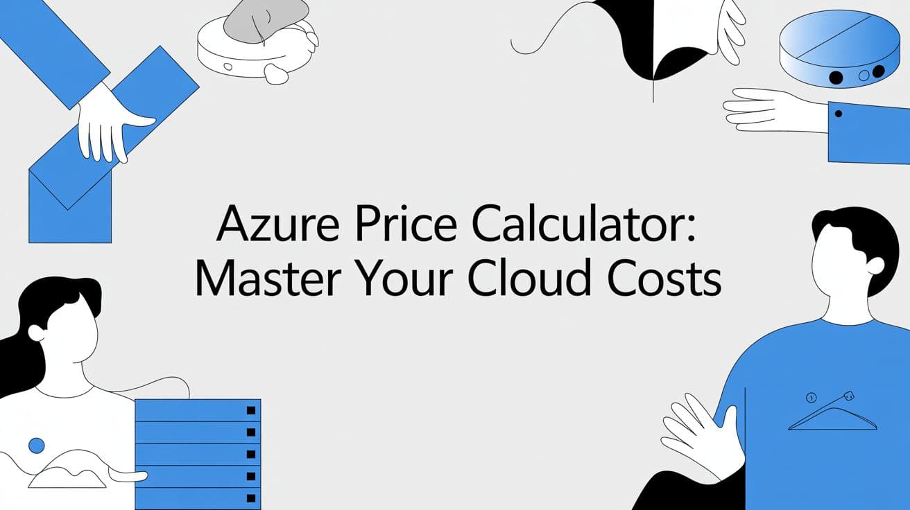 Azure Price Calculator: Master Your Cloud Costs