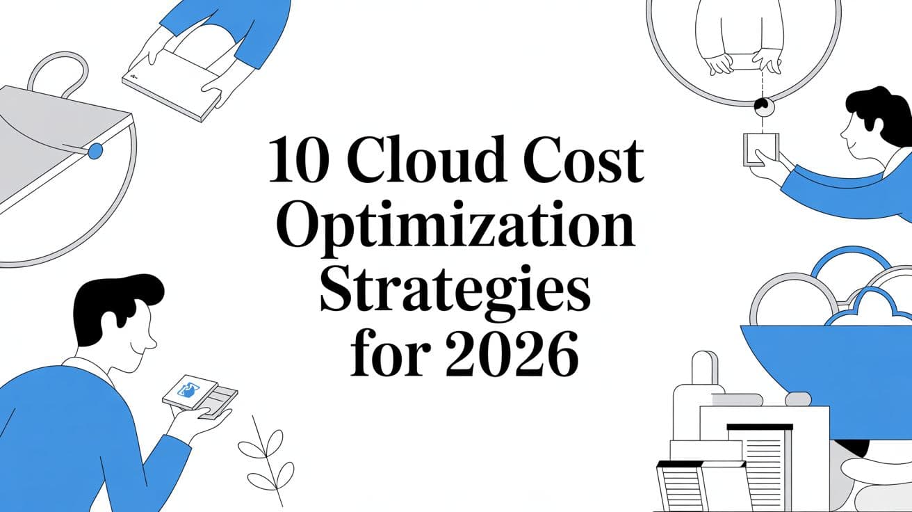 10 Cloud Cost Optimization Strategies for 2026