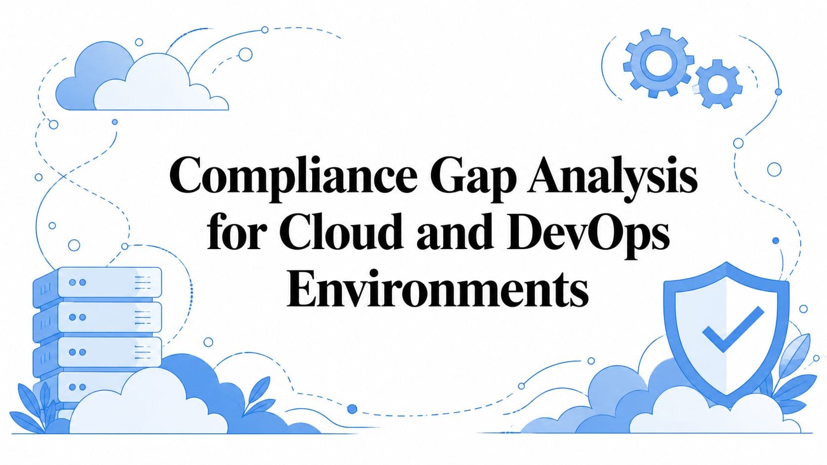 Compliance Gap Analysis for Cloud and DevOps Environments