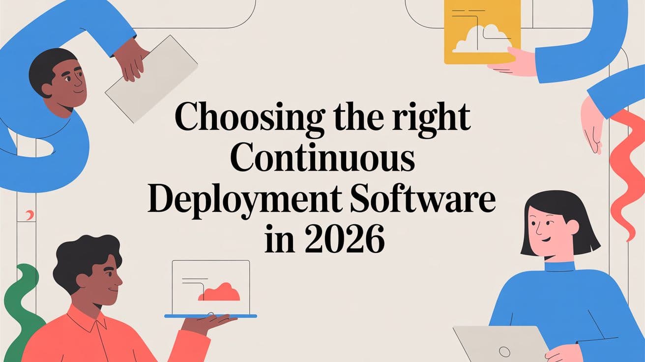 Choosing the Right Continuous Deployment Software in 2026