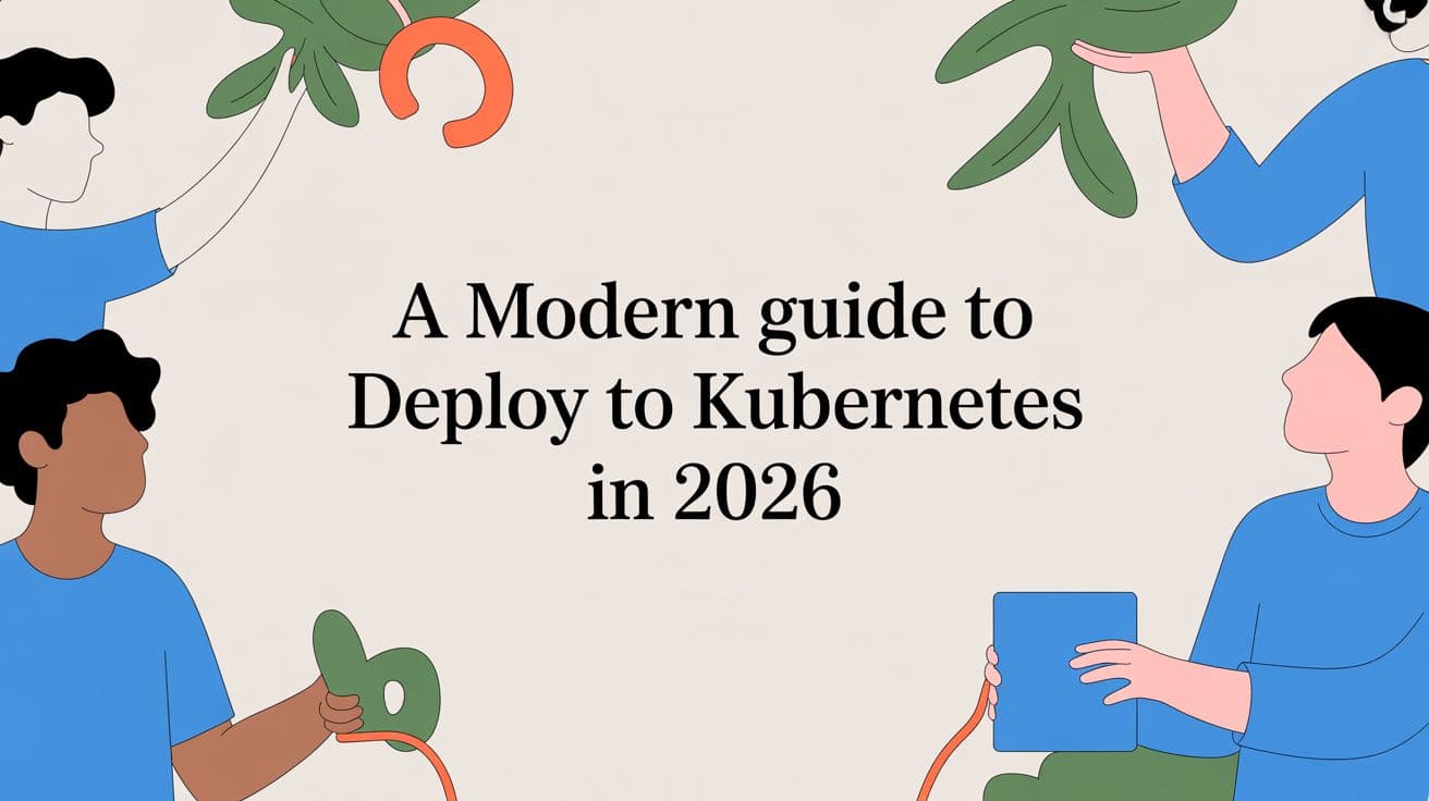 A Modern Guide to Deploy to Kubernetes in 2026