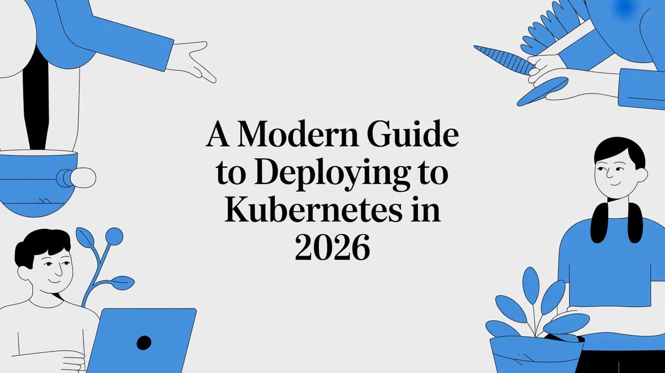 A Modern Guide to Deploying to Kubernetes in 2026