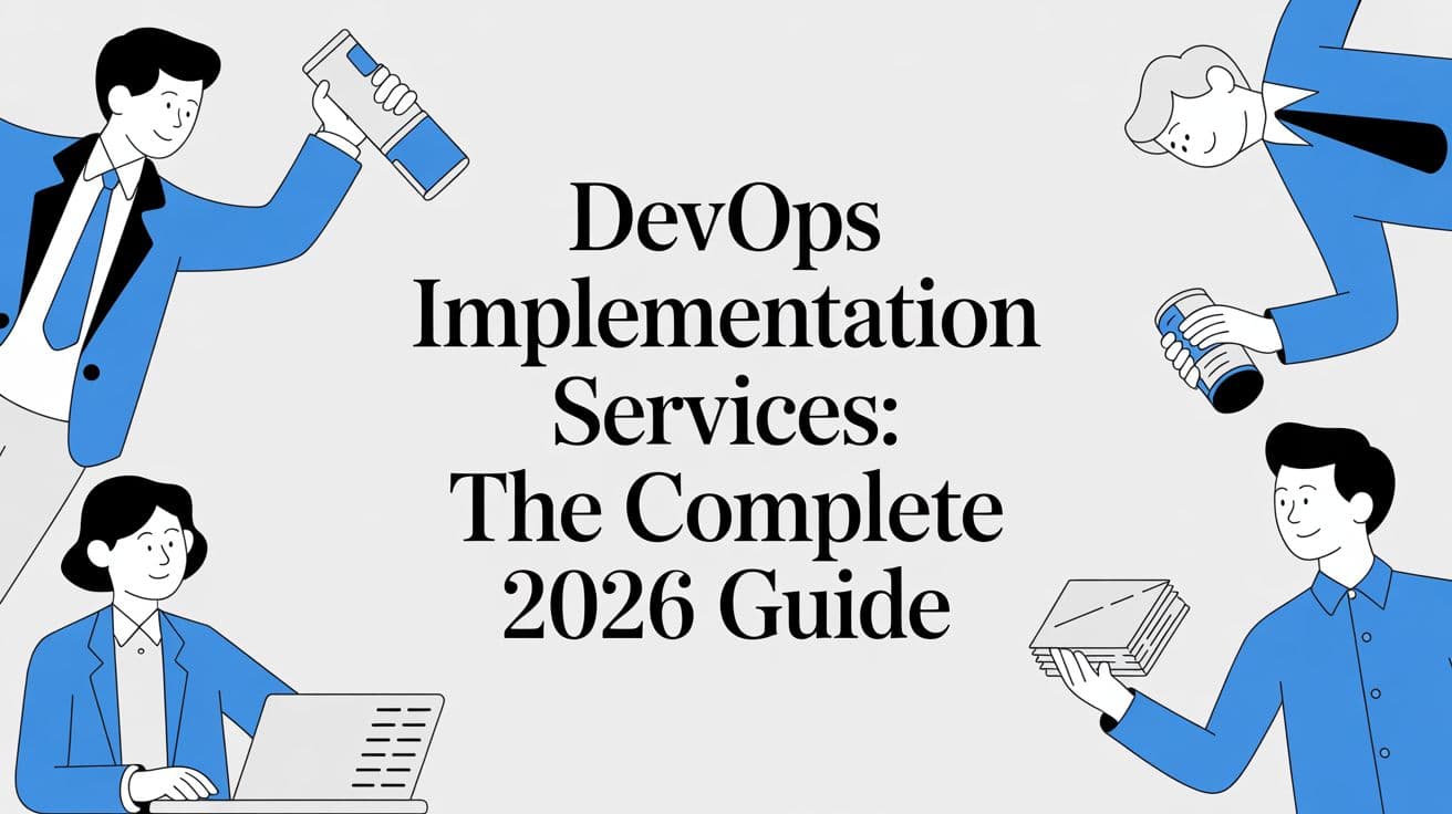 DevOps Implementation Services: The Complete 2026 Guide