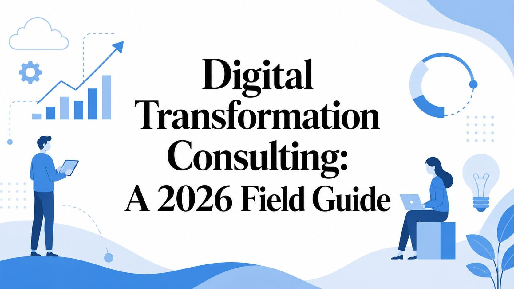 Digital Transformation Consulting: A 2026 Field Guide