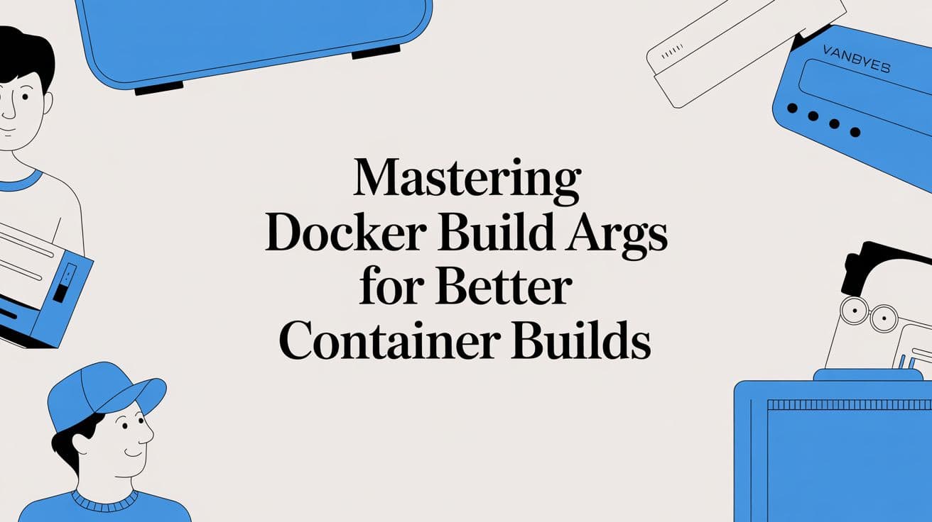 Mastering Docker Build Args for Better Container Builds