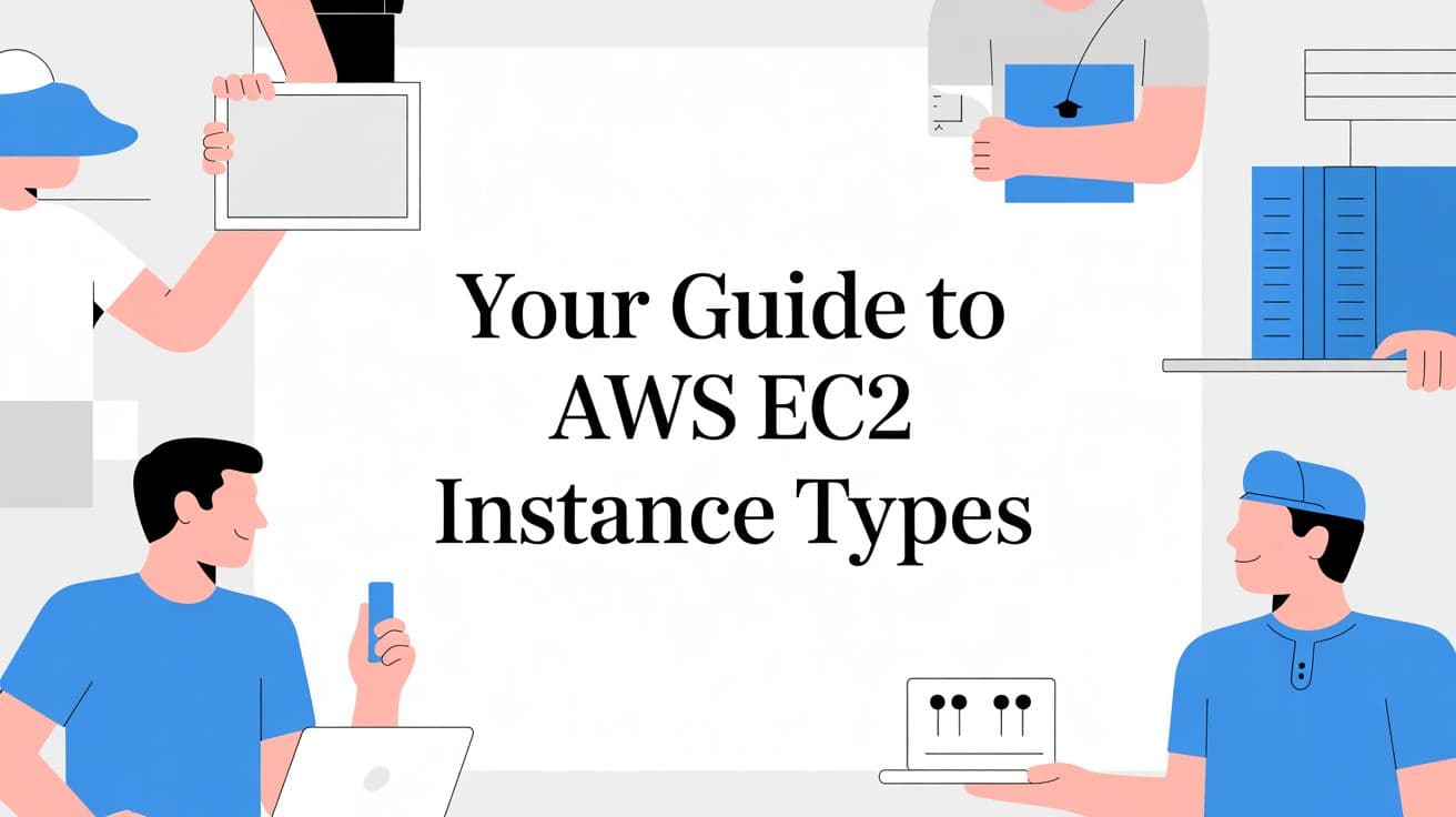 Your Guide to AWS EC2 Instance Types