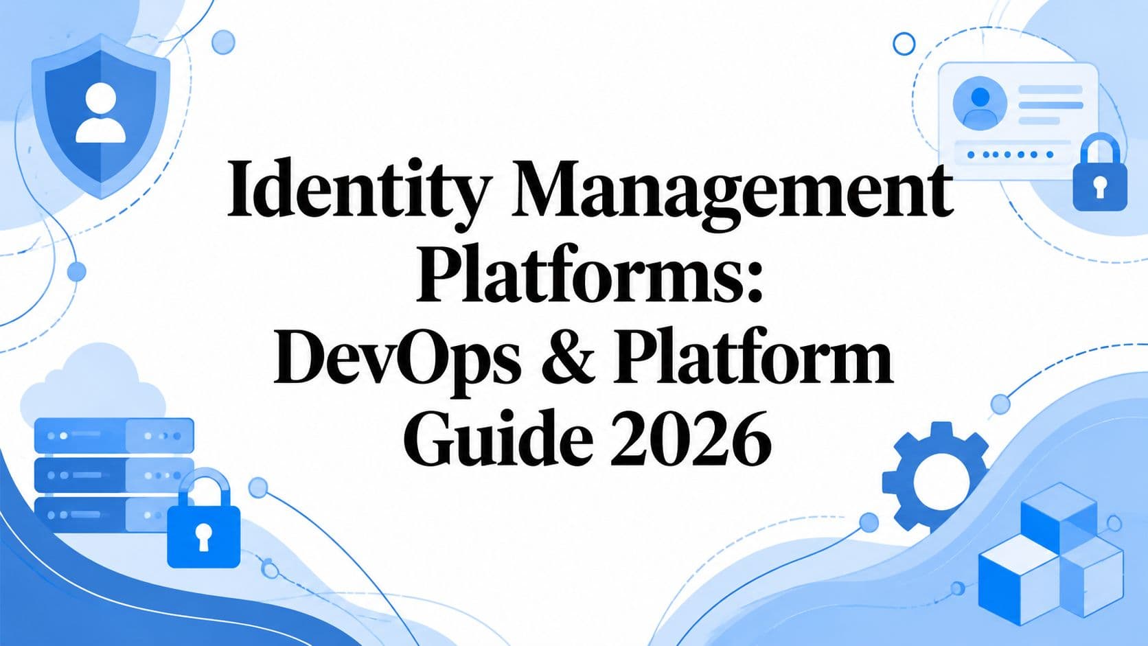 Identity Management Platforms: DevOps & Platform Guide 2026