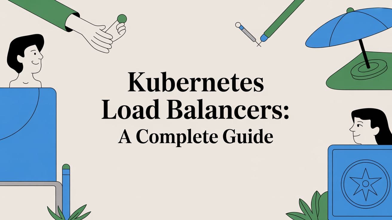 Kubernetes Load Balancers: A Complete Guide