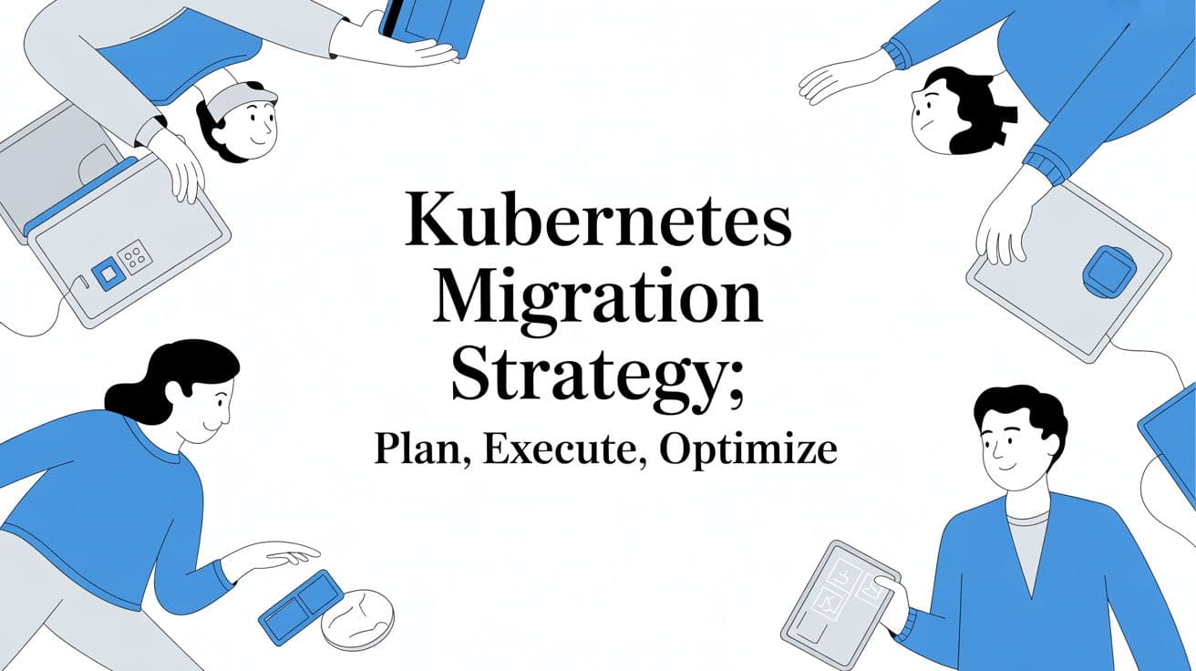 Kubernetes Migration Strategy: Plan, Execute, Optimize