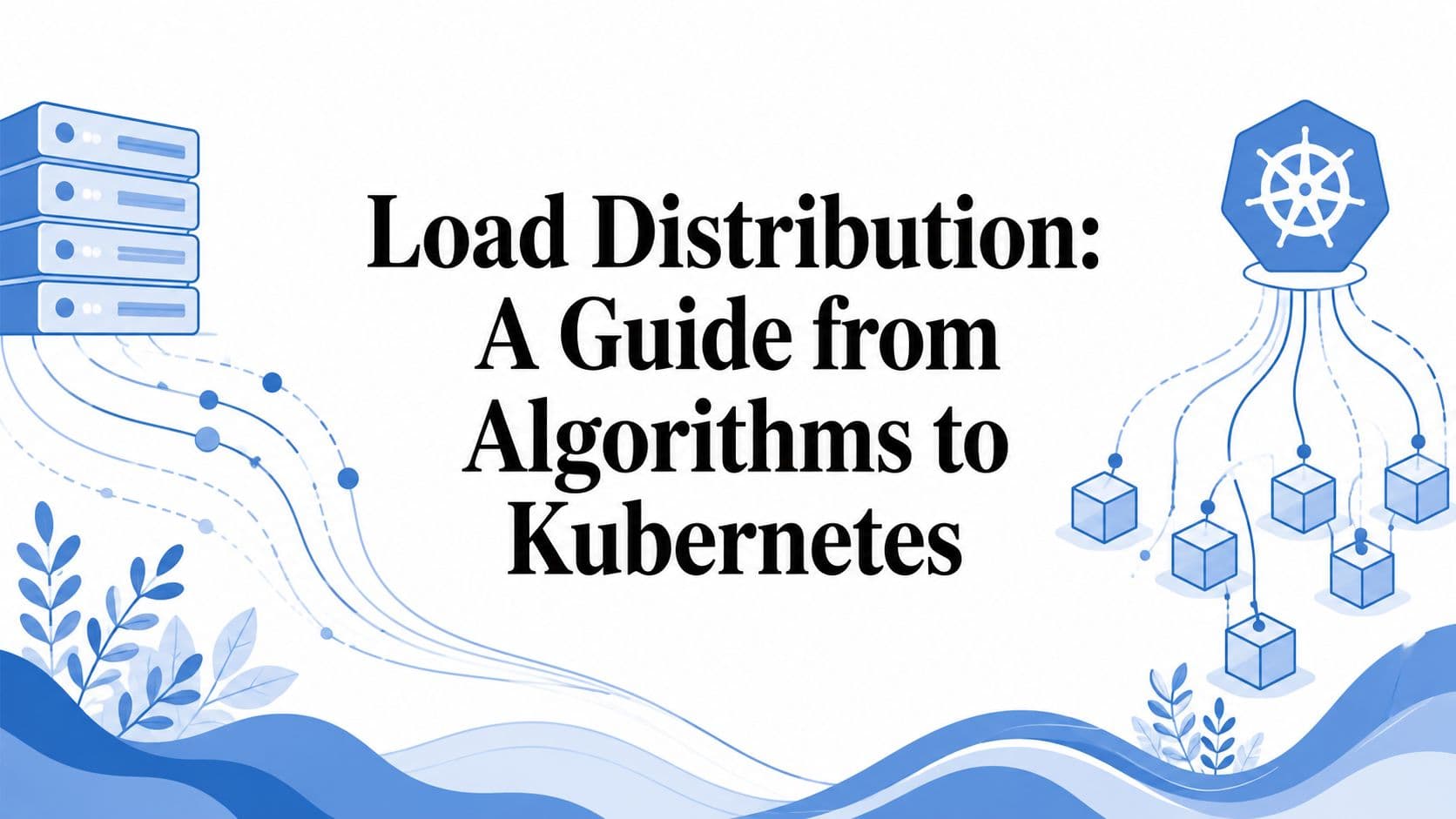 Load Distribution: A Guide from Algorithms to Kubernetes