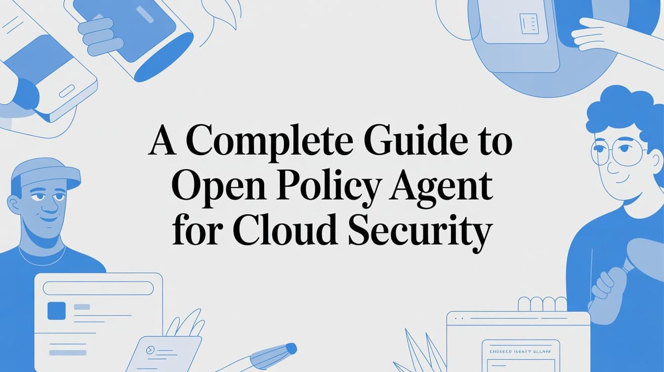 A Complete Guide to Open Policy Agent for Cloud Security