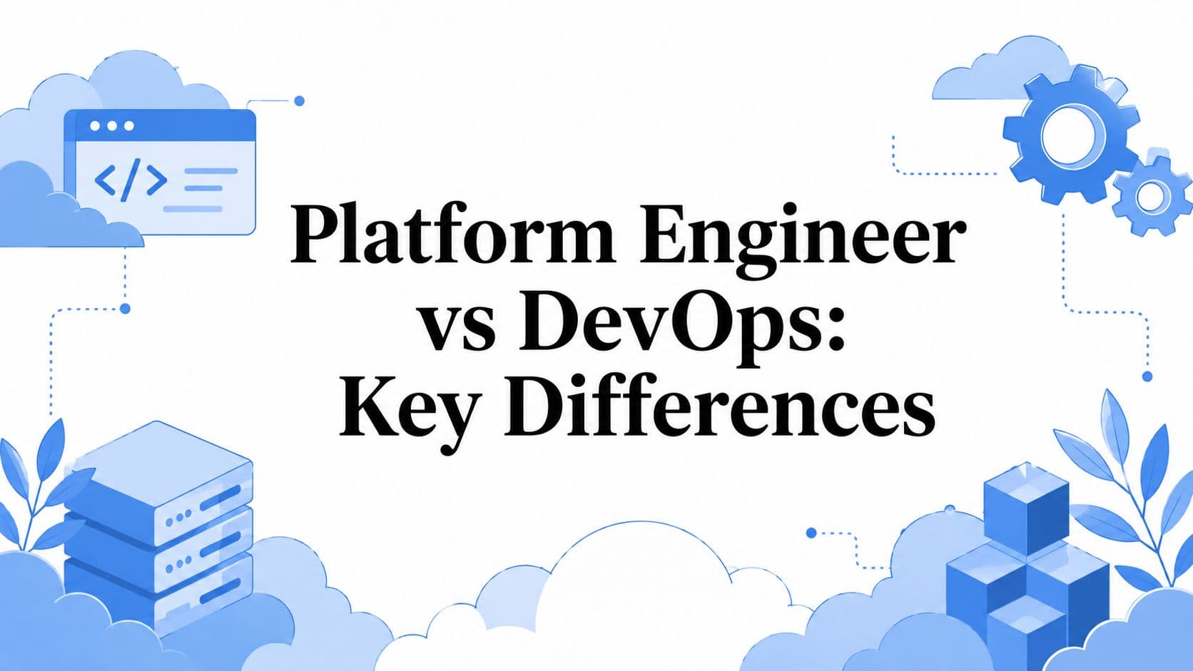 Platform Engineer vs DevOps: Key Differences