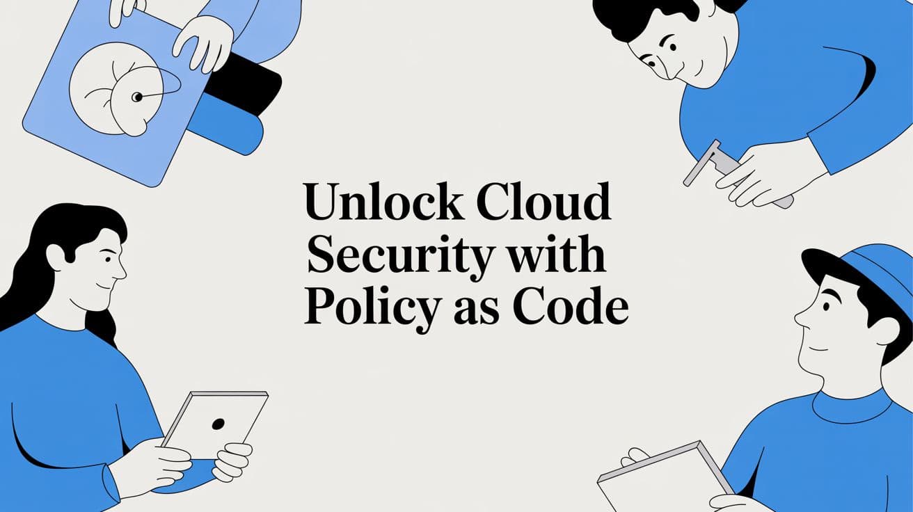 Unlock Cloud Security with Policy as Code
