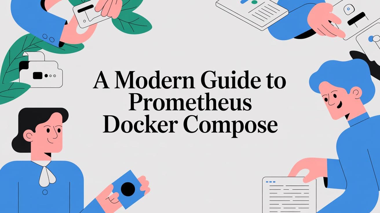 A Modern Guide to Prometheus Docker Compose