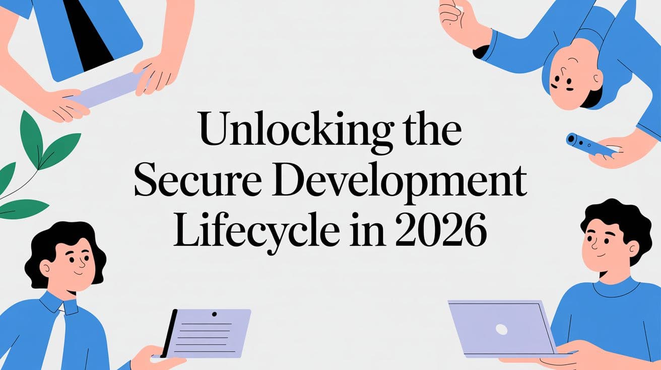 Unlocking the Secure Development Lifecycle in 2026