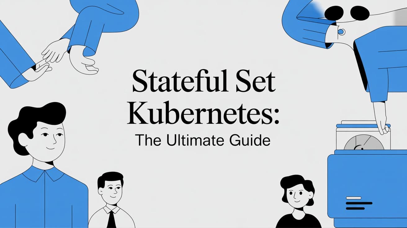 Stateful Set Kubernetes: The Ultimate Guide