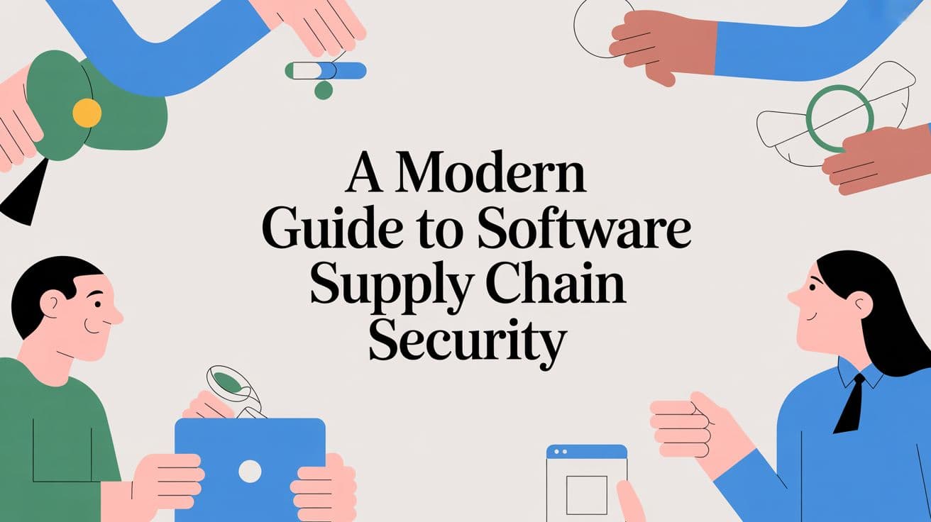 A Modern Guide to Software Supply Chain Security