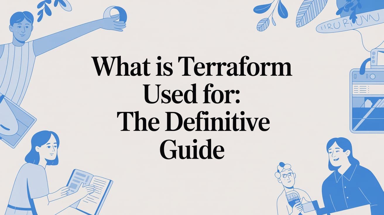 What Is Terraform Used For: The Definitive Guide